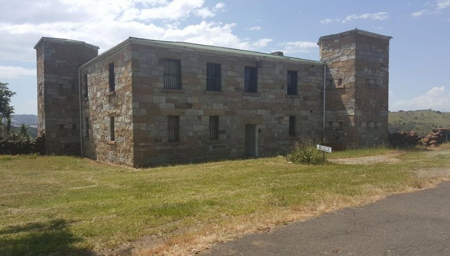 Fort Durnford, Estcourt, South Africa
